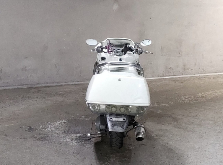Мотоцикл Honda FUSION X с пробегом 11232 km
