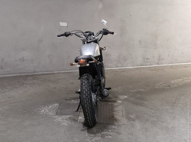 Мотоцикл Honda FTR223 з пробігом 17869 km