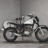Мотоцикл Honda FTR223 з пробігом 17869 km