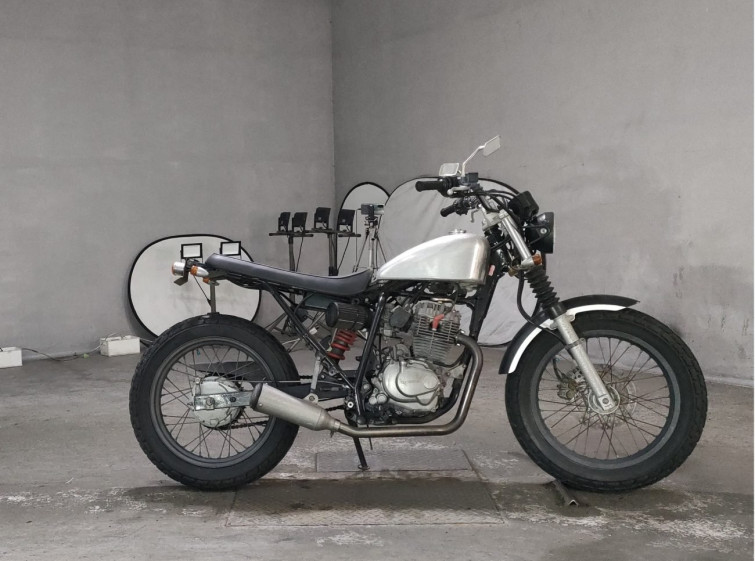 Мотоцикл Honda FTR223 з пробігом 17869 km