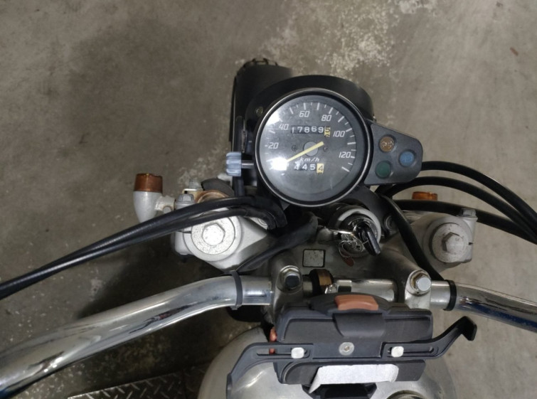 Мотоцикл Honda FTR223 з пробігом 17869 km