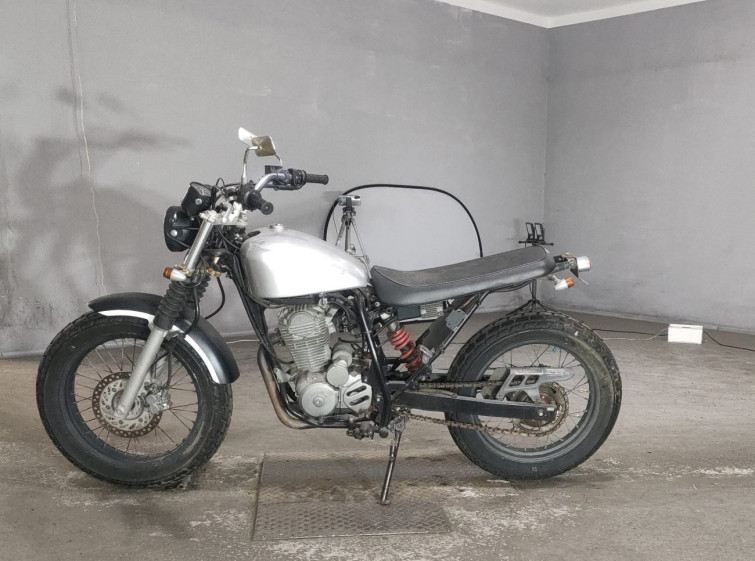 Мотоцикл Honda FTR223 з пробігом 17869 km