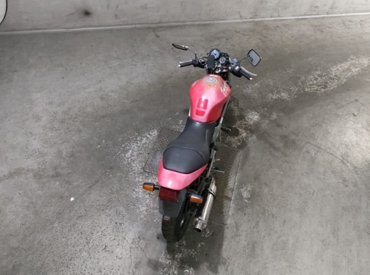 Мотоцикл Honda VTR250 с пробегом 57998 km