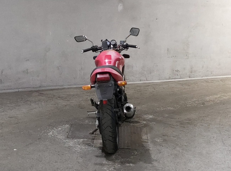 Мотоцикл Honda VTR250 с пробегом 57998 km