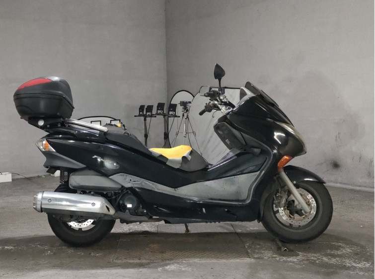Мотоцикл Honda FORZA Z з пробігом 69628 km