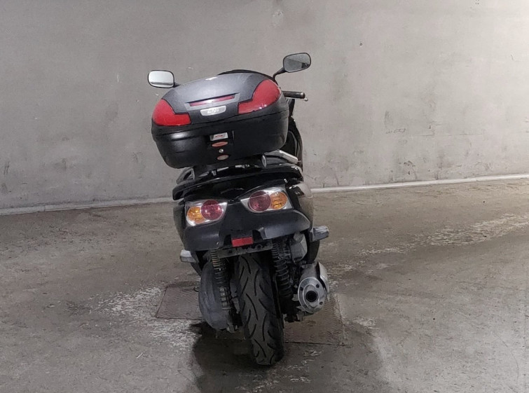 Мотоцикл Honda FORZA Z з пробігом 69628 km