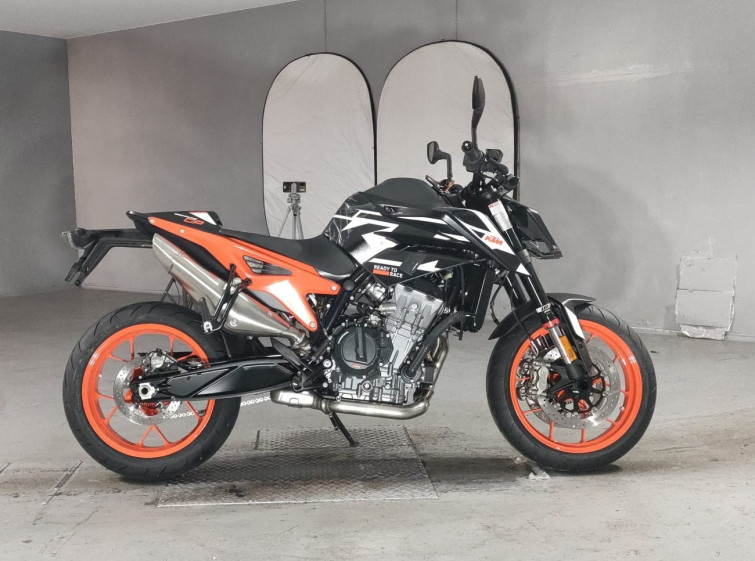 Мотоцикл KTM 890 DUKE GP с пробегом 1 km