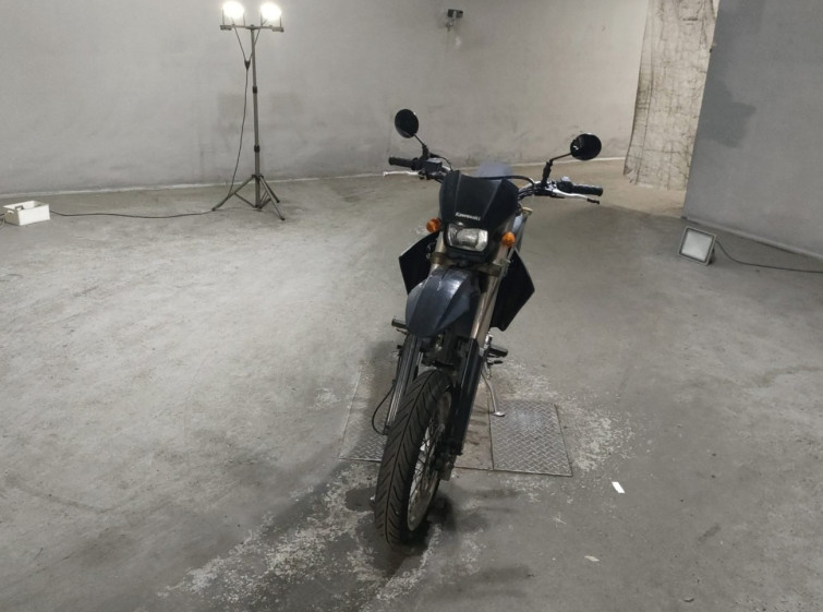 Мотоцикл Kawasaki D-TRACKER250 з пробігом 58656 km