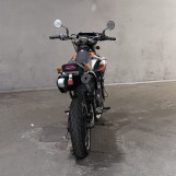 Мотоцикл Kawasaki D-TRACKER250 з пробігом 58656 km