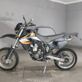 Мотоцикл Kawasaki D-TRACKER250 з пробігом 58656 km