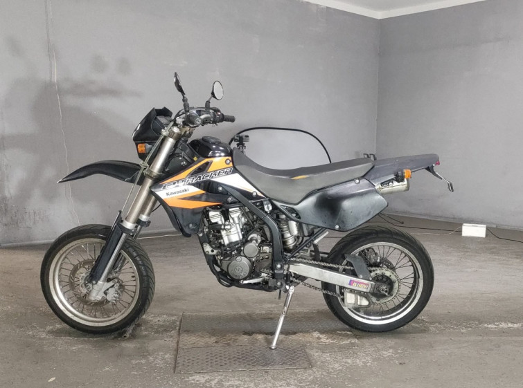 Мотоцикл Kawasaki D-TRACKER250 з пробігом 58656 km
