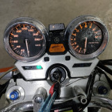 Мотоцикл Yamaha XJR1300 с пробегом 19960 km