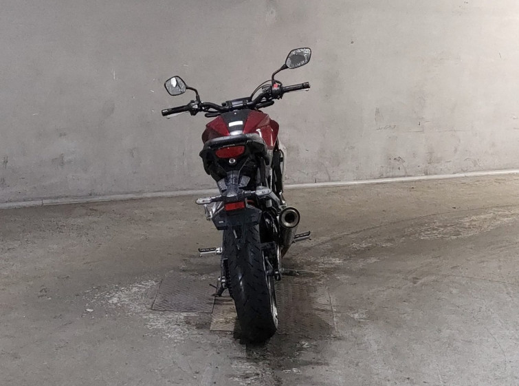 Мотоцикл Honda CB250R с пробегом 20227 km