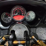 Мотоцикл Yamaha T-MAX500 з пробігом 138751 km