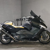 Мотоцикл Yamaha T-MAX500 з пробігом 138751 km