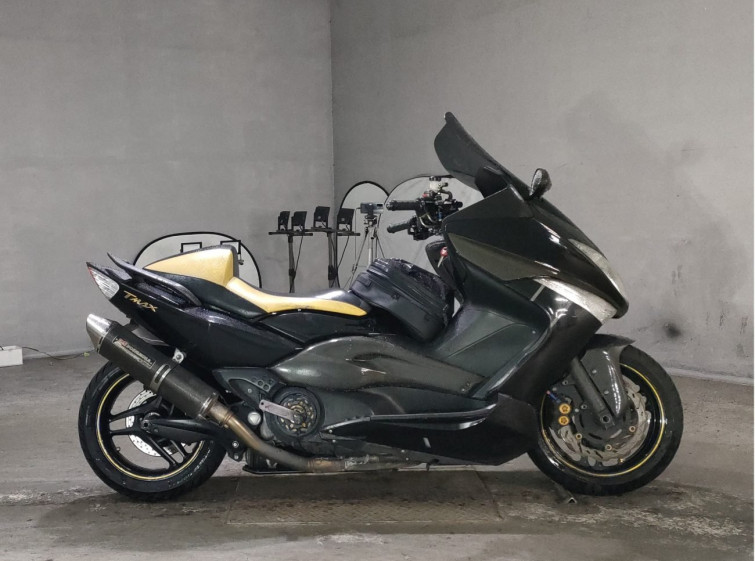 Мотоцикл Yamaha T-MAX500 з пробігом 138751 km