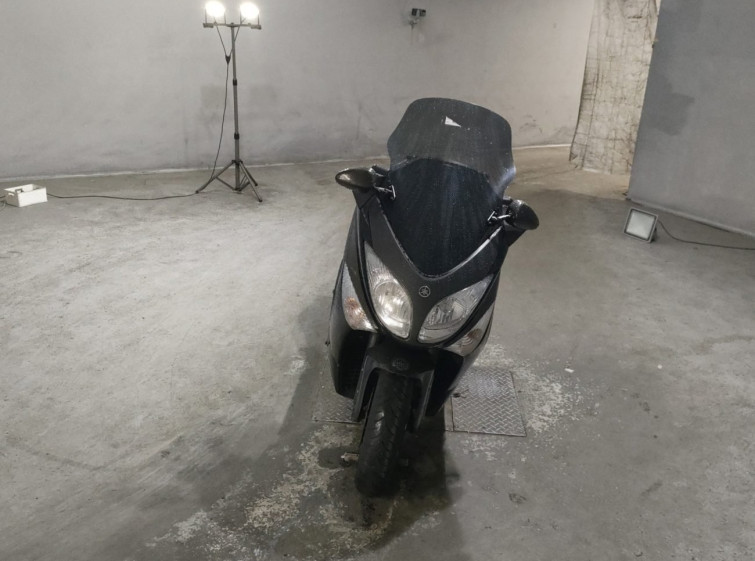 Мотоцикл Yamaha T-MAX500 з пробігом 138751 km