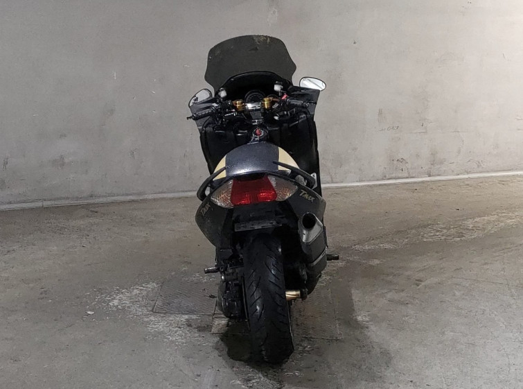 Мотоцикл Yamaha T-MAX500 з пробігом 138751 km