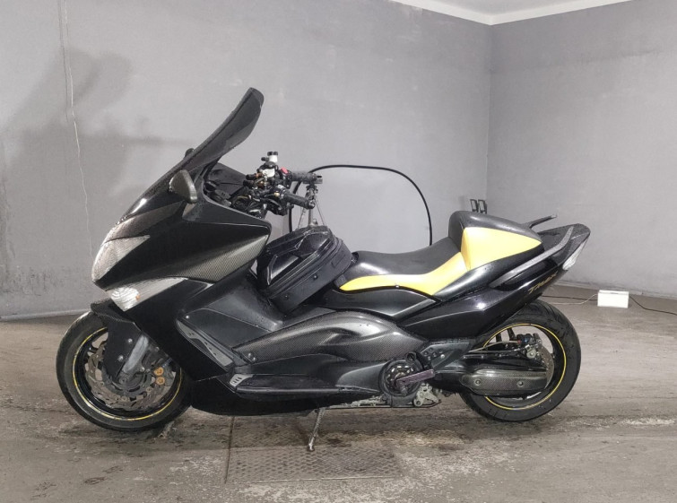 Мотоцикл Yamaha T-MAX500 з пробігом 138751 km
