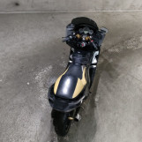 Мотоцикл Yamaha T-MAX500 з пробігом 138751 km