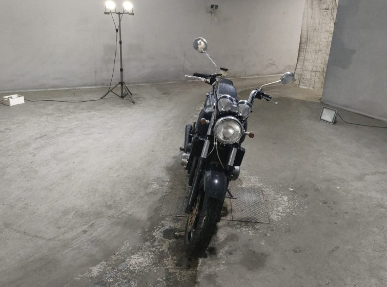 Мотоцикл Kawasaki ZRX400 з пробігом 4899 km