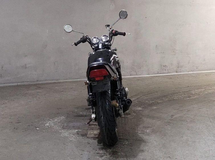 Мотоцикл Kawasaki ZRX400 з пробігом 4899 km