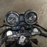 Мотоцикл Kawasaki ZRX400 з пробігом 4899 km