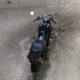 Мотоцикл Kawasaki ZRX400 з пробігом 4899 km