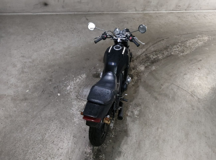 Мотоцикл Kawasaki ZRX400 з пробігом 4899 km