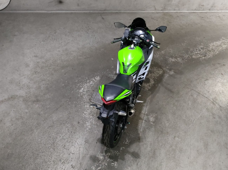 Мотоцикл Kawasaki NINJA250