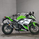 Мотоцикл Kawasaki NINJA250