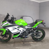Мотоцикл Kawasaki NINJA250