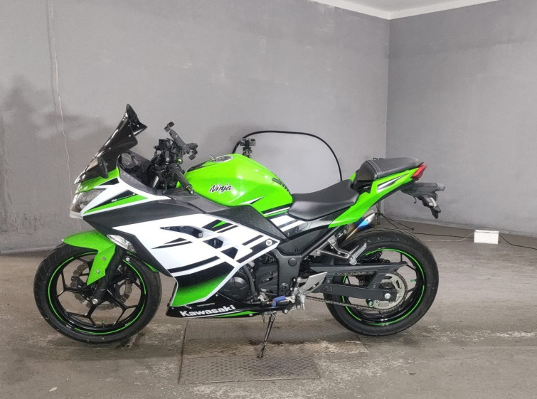 Мотоцикл Kawasaki NINJA250