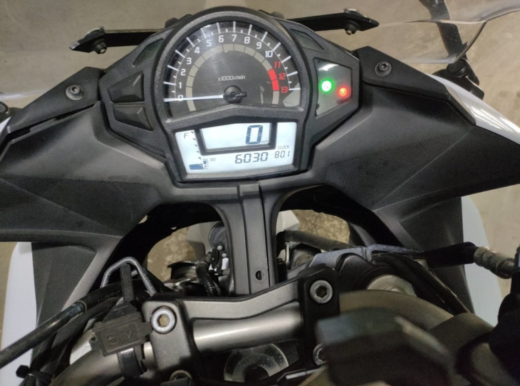 Мотоцикл Kawasaki NINJA400 с пробегом 6031 km