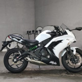 Мотоцикл Kawasaki NINJA400 с пробегом 6031 km