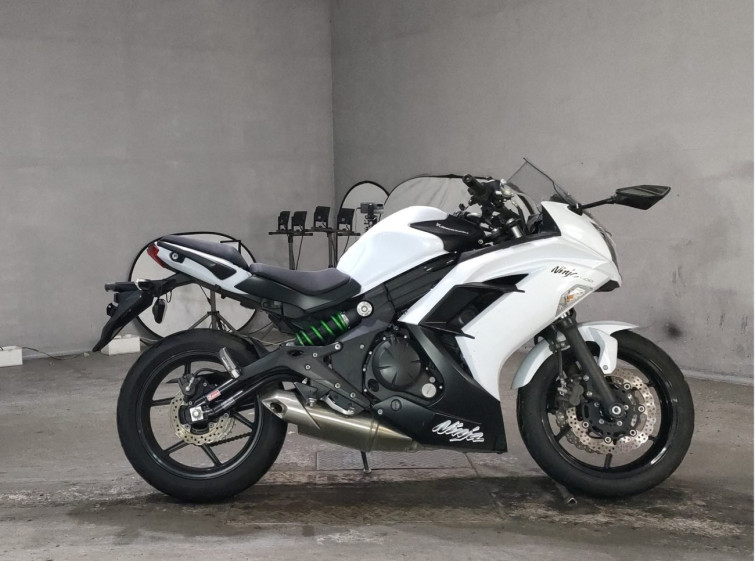 Мотоцикл Kawasaki NINJA400 с пробегом 6031 km