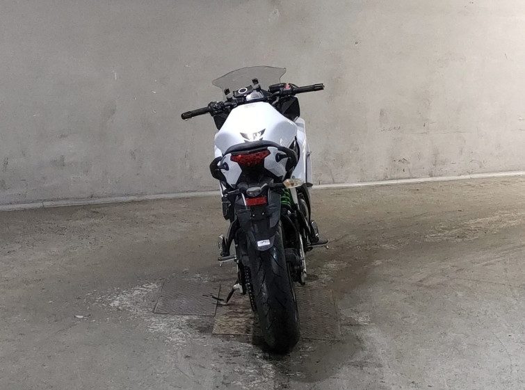 Мотоцикл Kawasaki NINJA400 с пробегом 6031 km