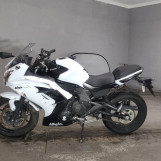 Мотоцикл Kawasaki NINJA400 с пробегом 6031 km