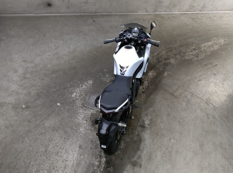 Мотоцикл Kawasaki NINJA400 с пробегом 6031 km