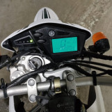 Мотоцикл Yamaha SEROW XT250 з пробігом 3429 km