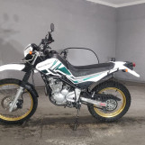 Мотоцикл Yamaha SEROW XT250 з пробігом 3429 km