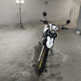 Мотоцикл Yamaha SEROW XT250 з пробігом 3429 km