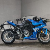 Мотоцикл Suzuki GSX-8R з пробігом 21524 km
