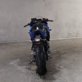 Мотоцикл Suzuki GSX-8R з пробігом 21524 km