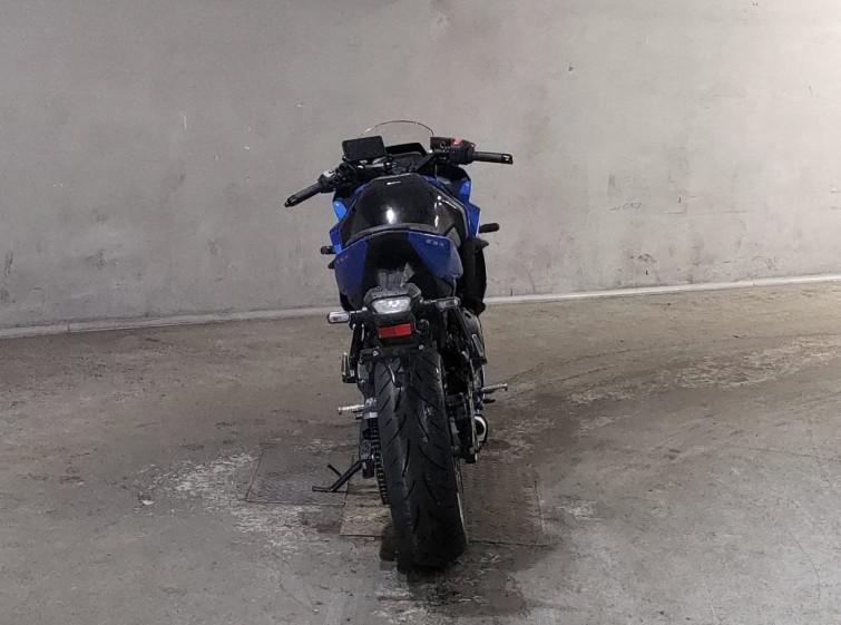 Мотоцикл Suzuki GSX-8R з пробігом 21524 km