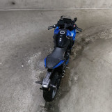 Мотоцикл Suzuki GSX-8R з пробігом 21524 km