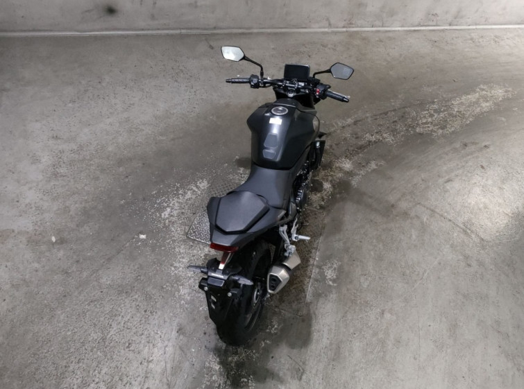 Мотоцикл Honda CB750 HORNET з пробігом 1245 km