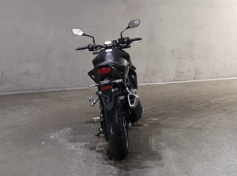 Мотоцикл Honda CB750 HORNET з пробігом 1245 km
