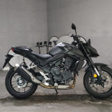 Мотоцикл Honda CB750 HORNET з пробігом 1245 km