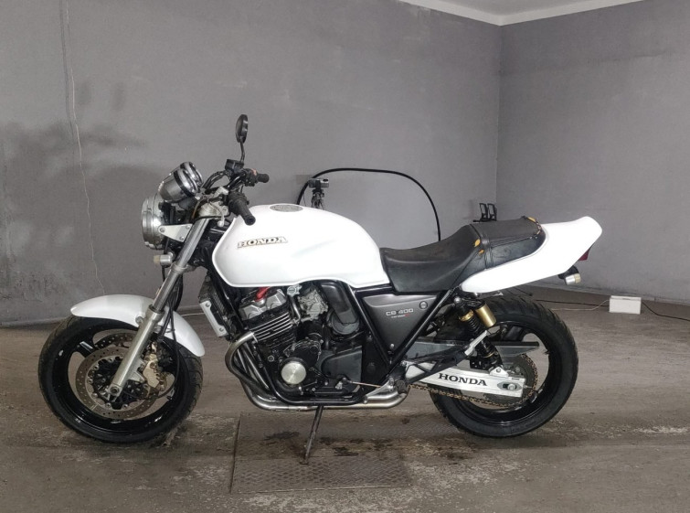 Мотоцикл Honda CB400SF с пробегом 29976 km